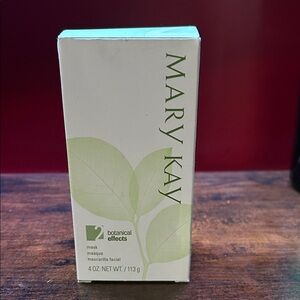 Mary Kay Botanical Effects Facial Mask